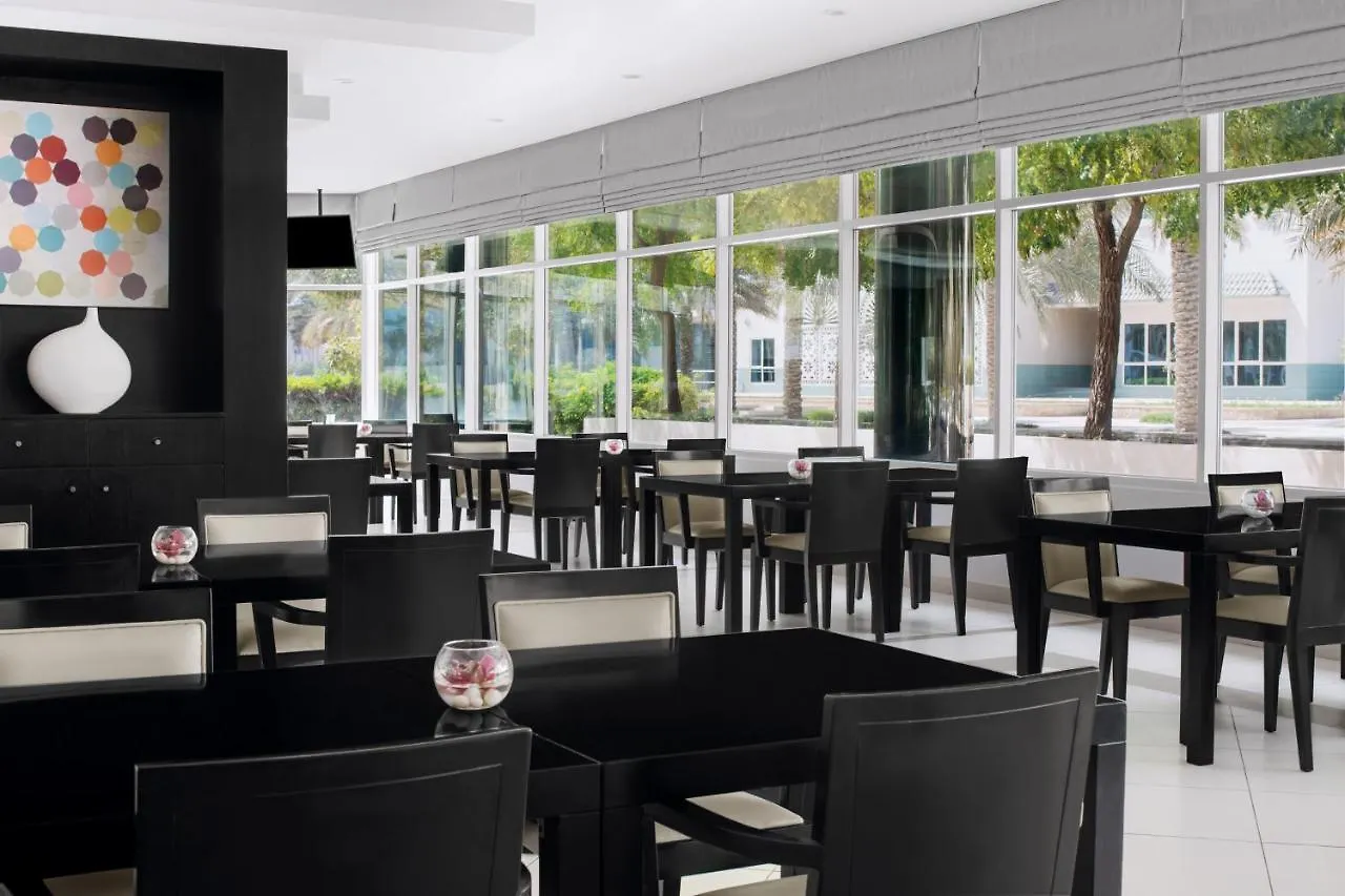 Holiday Inn Express Dubai Internet City By Ihg Förenade Arabemiraten