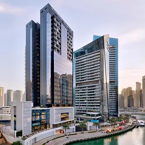 Отель Crowne Plaza Marina By Ihg, Дубай