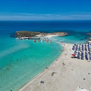 Vassos Nissi Hotel&spa 4*, Agia Napa Zypern