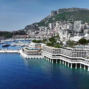 Fairmont Отель Монте-Карло