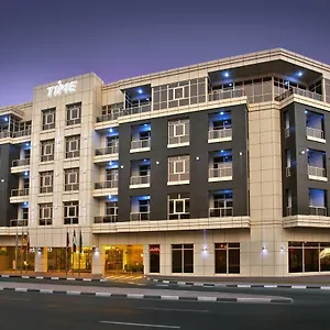 Time Grand Plaza Hotel, Airport 4*, Dubai Vereinigte Arabische Emirate