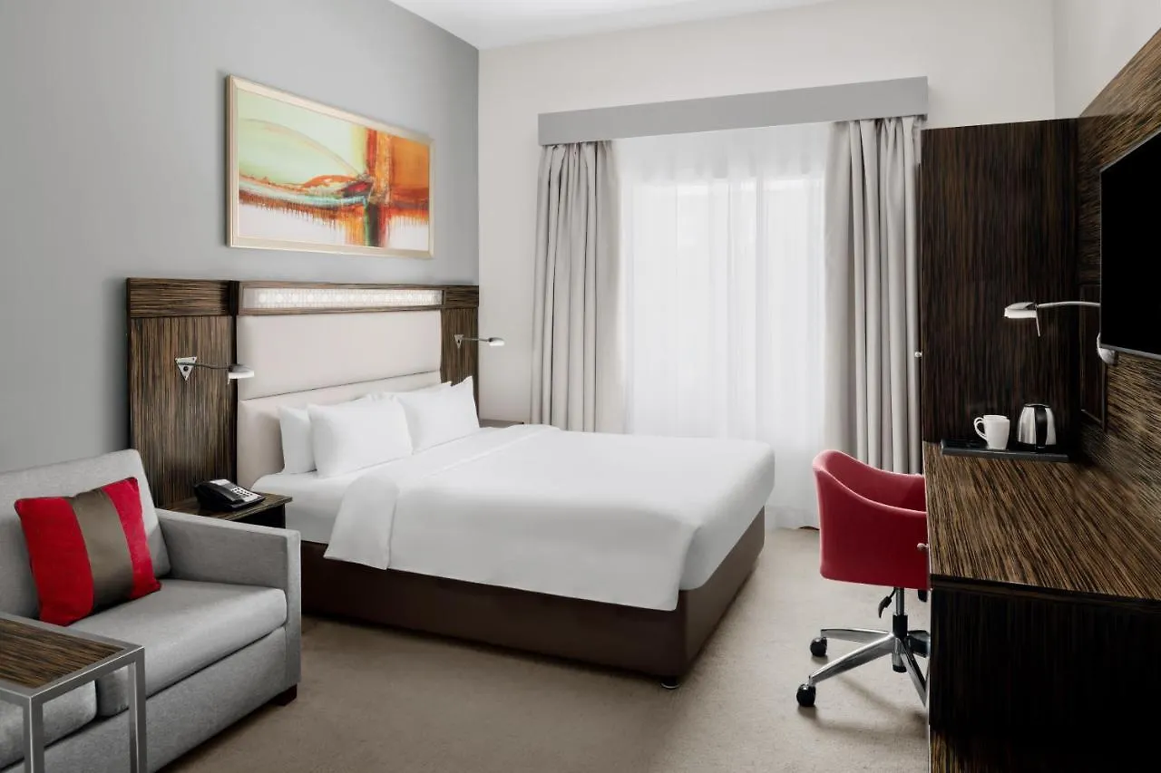 Holiday Inn Express Dubai Internet City By Ihg Hotel